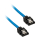 CORSAIR Premium 60cm sleeved 2szt Niebieskie CC-8900255 - 739220 - zdjęcie 2
